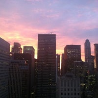 Photo taken at 520 Madison Avenue by Michael S. on 9/26/2011
