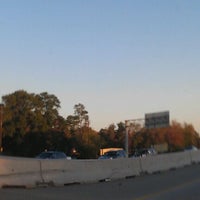 Photo taken at US 59 Eastex Freeway by Stephanie S. on 11/18/2011