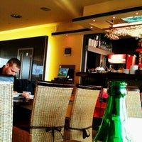 Photo taken at Giamo by Jozef B. on 11/12/2011
