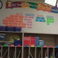 Photo taken at Atlanta Heights Kindergarten Wing by Summer H. on 5/4/2012