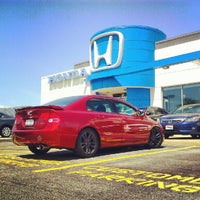 Photo taken at Muller Honda of Gurnee by Ray F. on 6/15/2012