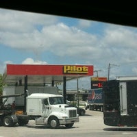 Photo taken at Pilot Travel Centers by Douglas F. on 6/11/2012
