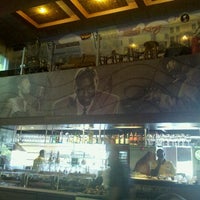 Photo taken at Balthazar Grill &amp;amp; Bar by Leonardo C. on 11/23/2011