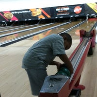 Photo taken at AMF Southwest Lanes by Carlotta B. on 6/29/2012