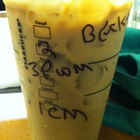Photo taken at Starbucks by Becky M. on 6/8/2012