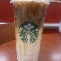 Photo taken at Starbucks by Jaide W. on 1/4/2012