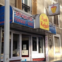 Photo taken at Paris Kebab by Alexandre P. on 12/12/2011