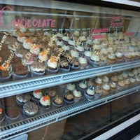 Photo taken at Atlanta Cupcake Factory by erica g. on 11/30/2011