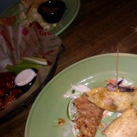 Photo taken at Applebee&amp;#39;s Grill + Bar by Janette S. on 12/30/2011