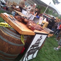 Photo taken at Eat Real Festival by Genevieve C. on 9/24/2011