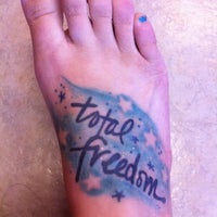 Photo taken at Twisted Tattoo by Sydney W. on 9/20/2011