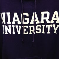 Das Foto wurde bei Niagara University von Nick am 8/14/2012 aufgenommen