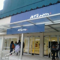 Photo taken at Atento Brasil S/A by William A. on 5/14/2012