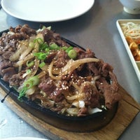 Photo taken at Han Fine Korean Cuisine &amp;amp; More by Ira S. on 8/14/2011