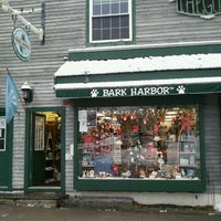 Photo taken at Bark Harbor by Tom A. on 12/23/2011