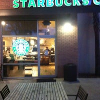 Photo taken at Starbucks by Lee P. on 4/6/2011