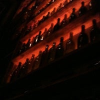 Photo taken at Dickson Wine Bar by Freddy P. on 1/8/2011
