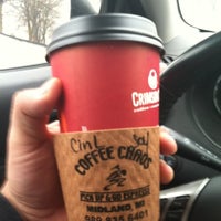 Foto diambil di Coffee Chaos oleh Del P. pada 2/21/2012