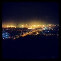 Photo taken at Jurong Hill by Alan L. on 8/18/2012
