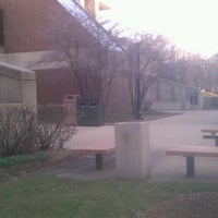 Photo taken at DePaul - Arthur J. Schmitt Academic Center (SAC) by Karl M. on 3/14/2012