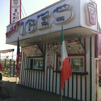 Photo taken at Dolly&amp;#39;s Italian Ices by Nicky R. on 4/14/2012