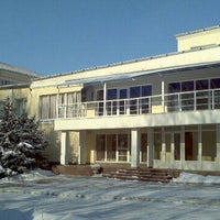 Photo taken at Столовая РГУПС by Sergio R. on 2/3/2012