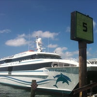 9/5/2011 tarihinde Loren!!ziyaretçi tarafından Key West Express'de çekilen fotoğraf