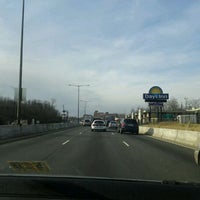 Photo taken at District of Columbia/Maryland border - US-50 crossing by KiKi The Go To on 12/30/2011
