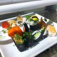 Photo taken at Fubuki Sushi by Christine W. on 9/19/2011