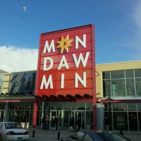 Photo taken at Mondawmin Mall by Jason H. on 1/3/2012