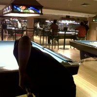 Photo taken at Afterhour Pool Club by donny s on 1/19/2012