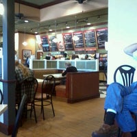 Photo taken at McAlister&amp;#39;s Deli by Betty C. on 10/7/2011