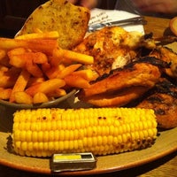 Photo taken at Nando&amp;#39;s by plucker on 7/3/2011