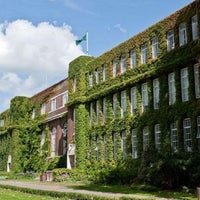 5/31/2012にLars B.がRegent&amp;#39;s University Londonで撮った写真