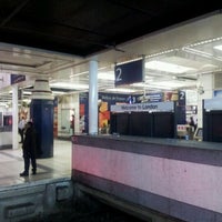 Photo taken at Platform 2 by chris m. on 5/9/2012