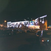 Photo taken at Centro Commerciale Casetta Mattei by Elisa S. on 12/21/2011