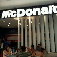 Photo taken at McDonald&amp;#39;s by Daniele V. on 8/22/2011