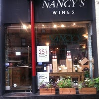 Photo taken at Nancy&amp;#39;s Wines by Mandola Joe on 9/7/2011