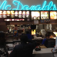 Photo taken at McDonald&amp;#39;s by Biggz on 4/9/2012