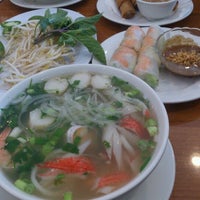 Photo prise au Pho so 9 Vietnamese Restaurant - Cypress par Mαяіα V. le7/9/2012