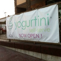 Foto diambil di yogurtini oleh Liz H. pada 8/15/2012