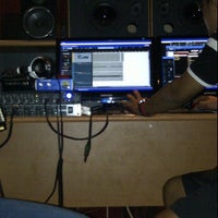 Photo taken at Musicallo (Music Studio &amp;amp; Recording) by Ichsan H. on 1/2/2012
