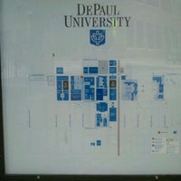 Photo taken at DePaul University School of Music by David R. on 7/19/2012