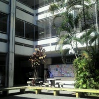 Photo taken at Escola municipal Cardeal Camara by Tato N. on 4/20/2012