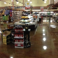 Photo taken at Nob Hill Foods by John F. on 3/17/2012
