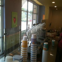 Photo taken at Smoothie King by Dave M. on 8/16/2011