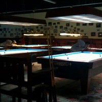 Photo taken at Golden Fleece Billiard Club by Chance L. on 9/24/2011