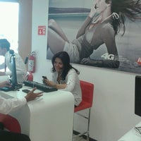 Photo taken at AT&amp;amp;T Mexico by Viccentico O. on 5/23/2012
