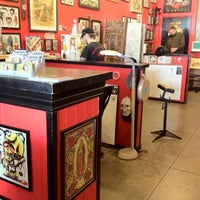 Golden Eagle Tattoo Lower State Santa Barbara Ca