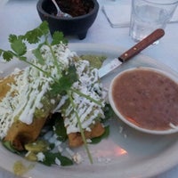 Photo taken at Wholly Frijoles by Jessica P. on 12/5/2011